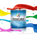 Inokolor Auto Paint High Solid 2K Automotive Refinish Refinish Basecoat Clear Coat Coating Coating Auto Paint